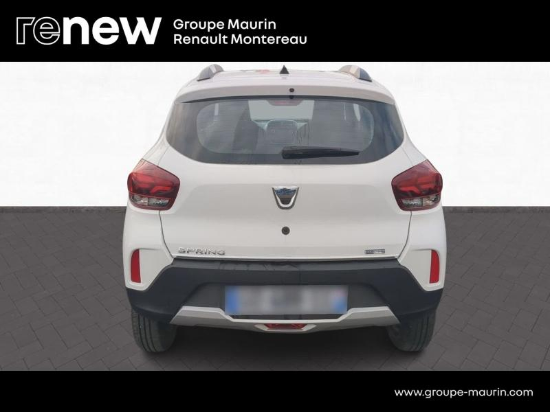 DACIA Spring d’occasion à vendre à VARENNES SUR SEINE chez DPL - AUTOMOBILES (Photo 4)