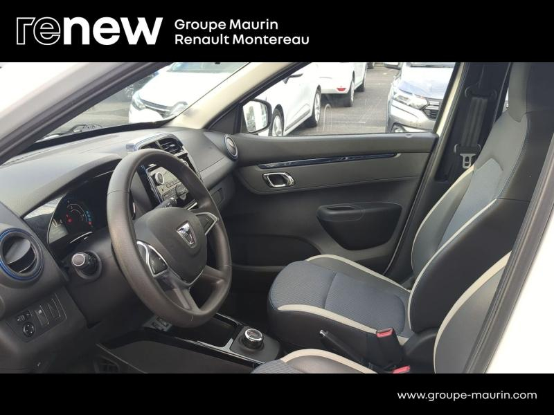 DACIA Spring d’occasion à vendre à VARENNES SUR SEINE chez DPL - AUTOMOBILES (Photo 10)