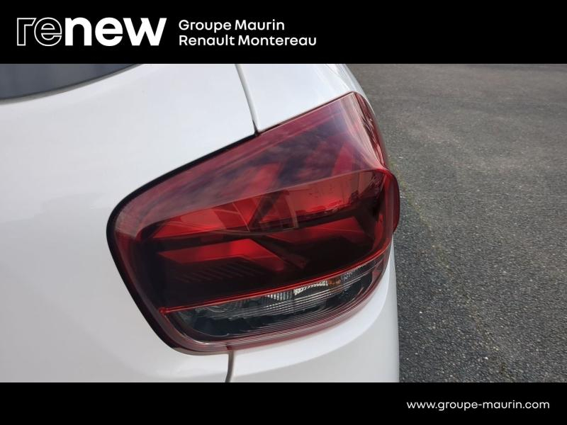 DACIA Spring d’occasion à vendre à VARENNES SUR SEINE chez DPL - AUTOMOBILES (Photo 15)