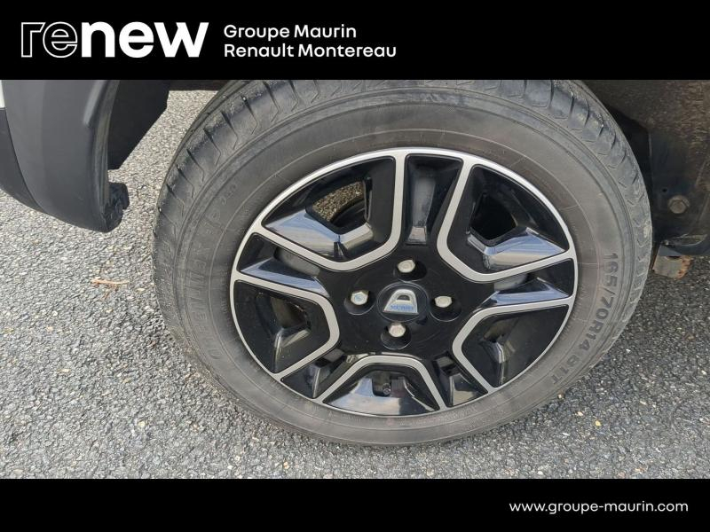 DACIA Spring d’occasion à vendre à VARENNES SUR SEINE chez DPL - AUTOMOBILES (Photo 16)