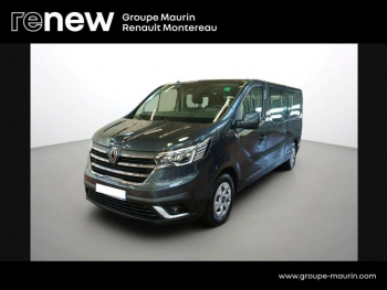 RENAULT Trafic Combi 2.0 Blue dCi 150ch Evolution -24b 29111 km à vendre