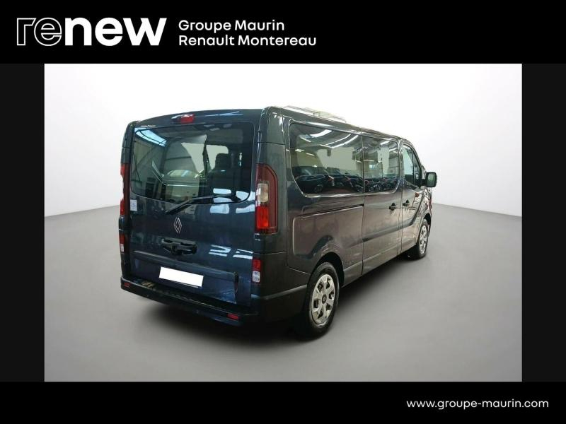 RENAULT Trafic Combi d’occasion à vendre à VARENNES SUR SEINE chez DPL - AUTOMOBILES (Photo 5)