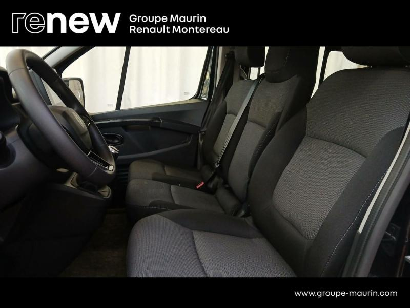 RENAULT Trafic Combi d’occasion à vendre à VARENNES SUR SEINE chez DPL - AUTOMOBILES (Photo 13)