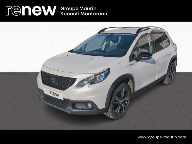 PEUGEOT 2008 d’occasion à vendre à VARENNES SUR SEINE chez DPL - AUTOMOBILES (Photo 3)