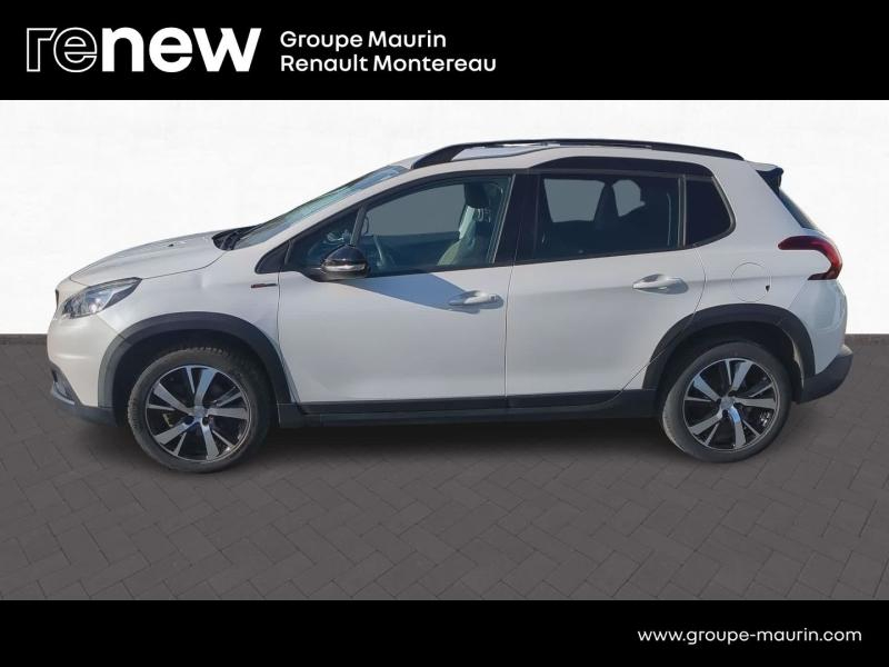 PEUGEOT 2008 d’occasion à vendre à VARENNES SUR SEINE chez DPL - AUTOMOBILES (Photo 4)