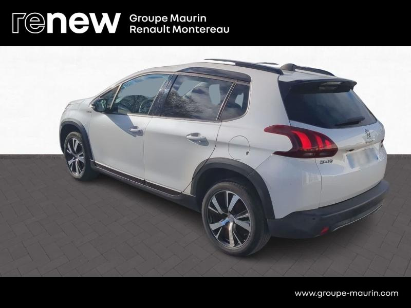 PEUGEOT 2008 d’occasion à vendre à VARENNES SUR SEINE chez DPL - AUTOMOBILES (Photo 5)