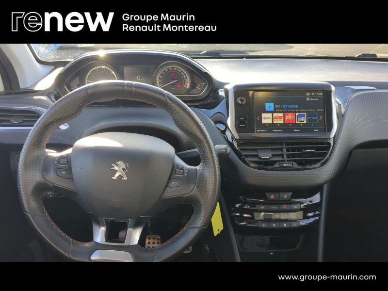 PEUGEOT 2008 d’occasion à vendre à VARENNES SUR SEINE chez DPL - AUTOMOBILES (Photo 16)