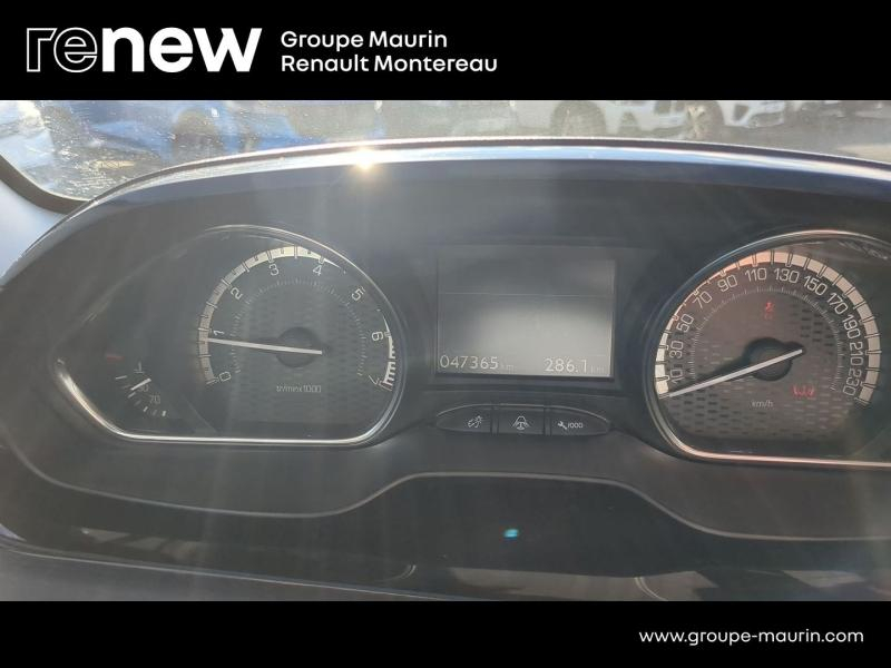 PEUGEOT 2008 d’occasion à vendre à VARENNES SUR SEINE chez DPL - AUTOMOBILES (Photo 17)