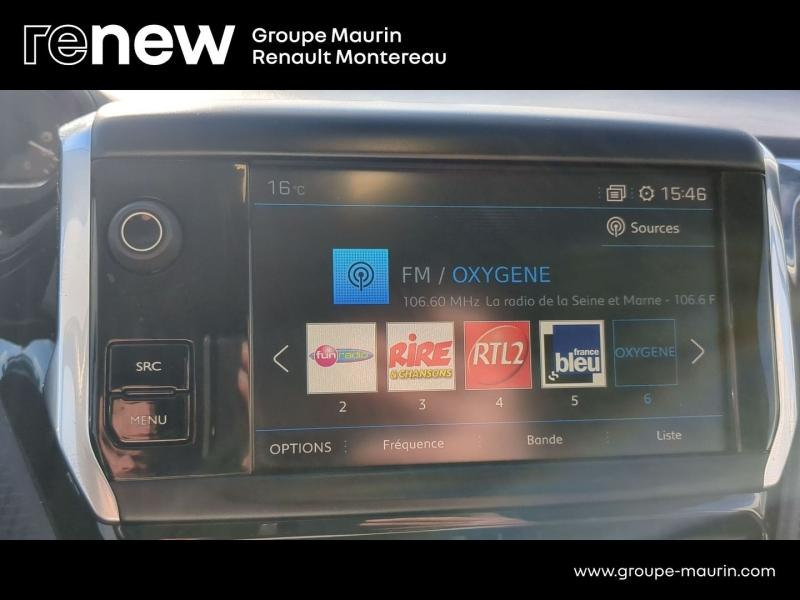 PEUGEOT 2008 d’occasion à vendre à VARENNES SUR SEINE chez DPL - AUTOMOBILES (Photo 18)