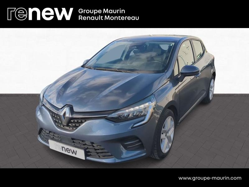 RENAULT Clio d’occasion à vendre à VARENNES SUR SEINE chez DPL - AUTOMOBILES (Photo 3)