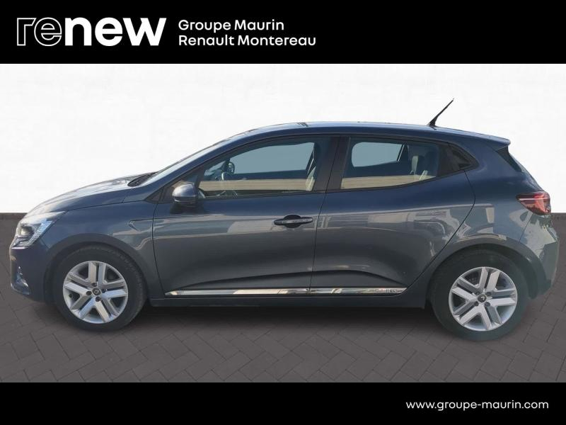 RENAULT Clio d’occasion à vendre à VARENNES SUR SEINE chez DPL - AUTOMOBILES (Photo 9)