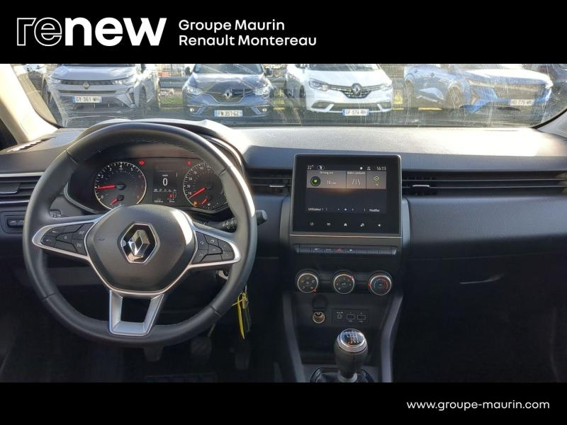 RENAULT Clio d’occasion à vendre à VARENNES SUR SEINE chez DPL - AUTOMOBILES (Photo 10)