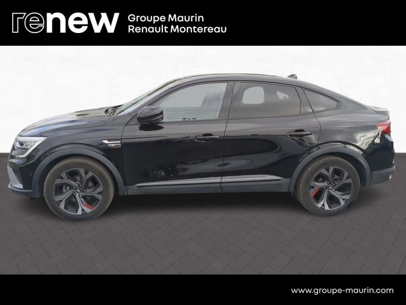 RENAULT Arkana d’occasion à vendre à VARENNES SUR SEINE chez DPL - AUTOMOBILES (Photo 4)