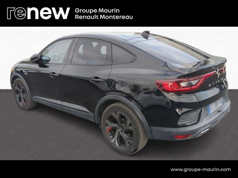 RENAULT Arkana d’occasion à vendre à VARENNES SUR SEINE chez DPL - AUTOMOBILES (Photo 5)