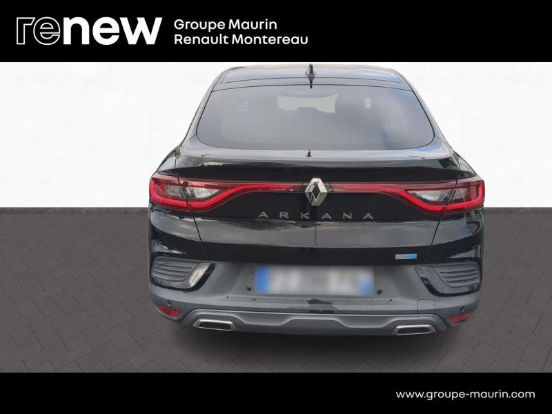 RENAULT Arkana d’occasion à vendre à VARENNES SUR SEINE chez DPL - AUTOMOBILES (Photo 6)