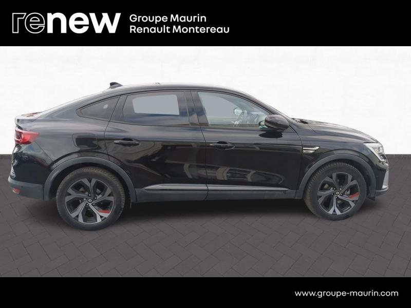 RENAULT Arkana d’occasion à vendre à VARENNES SUR SEINE chez DPL - AUTOMOBILES (Photo 8)