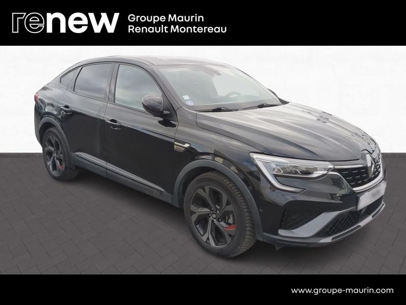 RENAULT Arkana d’occasion à vendre à VARENNES SUR SEINE chez DPL - AUTOMOBILES (Photo 9)