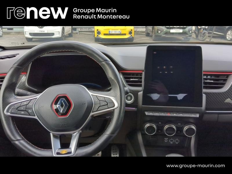 RENAULT Arkana d’occasion à vendre à VARENNES SUR SEINE chez DPL - AUTOMOBILES (Photo 16)