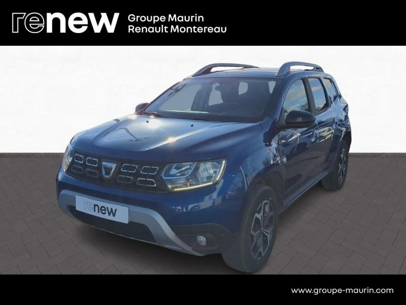 DACIA Duster d’occasion à vendre à VARENNES SUR SEINE chez DPL - AUTOMOBILES (Photo 3)