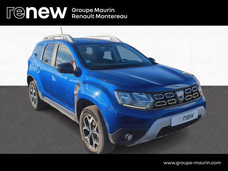 DACIA Duster d’occasion à vendre à VARENNES SUR SEINE chez DPL - AUTOMOBILES (Photo 4)