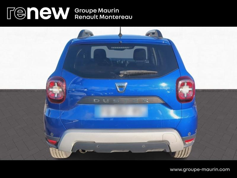 DACIA Duster d’occasion à vendre à VARENNES SUR SEINE chez DPL - AUTOMOBILES (Photo 6)