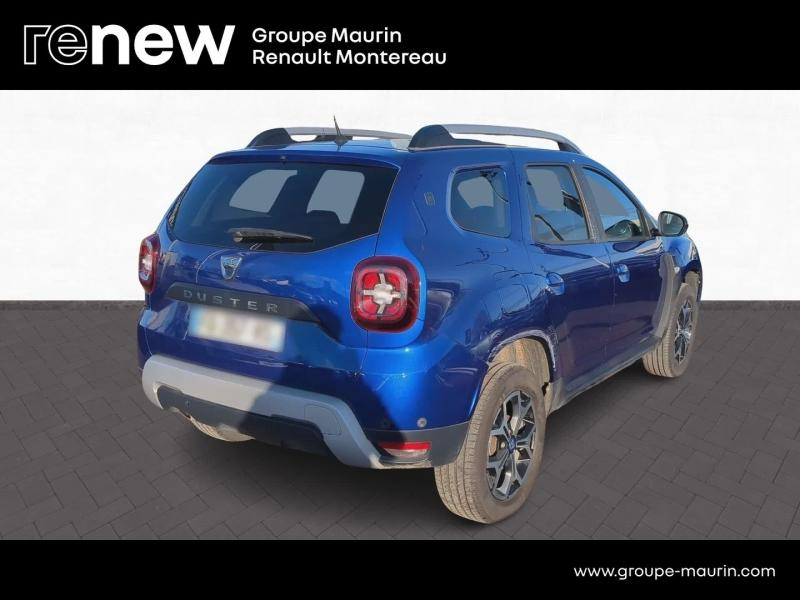 DACIA Duster d’occasion à vendre à VARENNES SUR SEINE chez DPL - AUTOMOBILES (Photo 7)