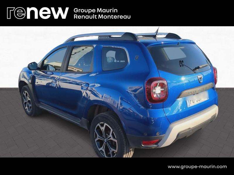 DACIA Duster d’occasion à vendre à VARENNES SUR SEINE chez DPL - AUTOMOBILES (Photo 8)