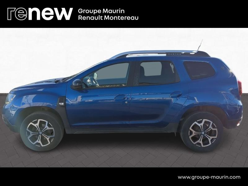 DACIA Duster d’occasion à vendre à VARENNES SUR SEINE chez DPL - AUTOMOBILES (Photo 9)