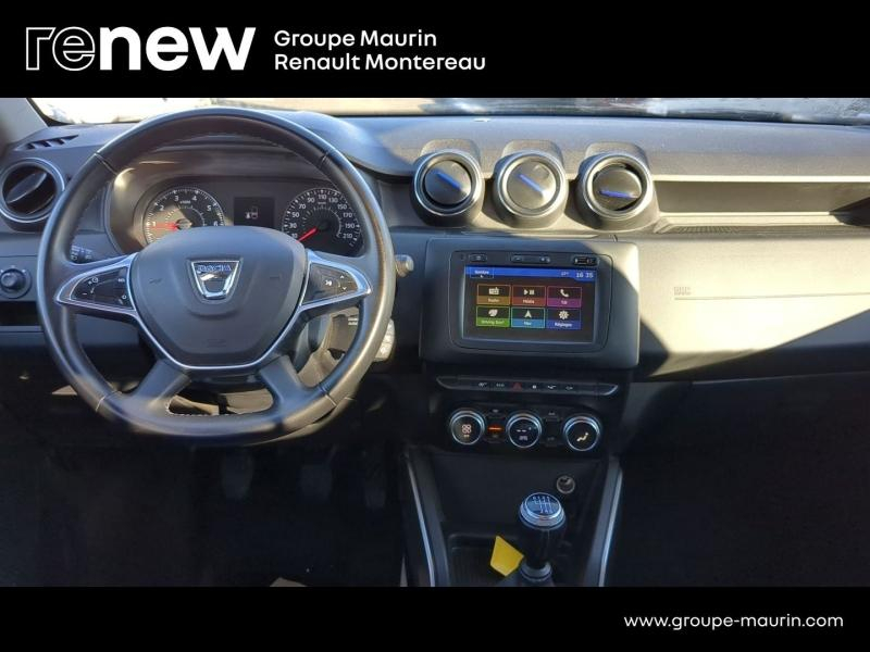 DACIA Duster d’occasion à vendre à VARENNES SUR SEINE chez DPL - AUTOMOBILES (Photo 10)