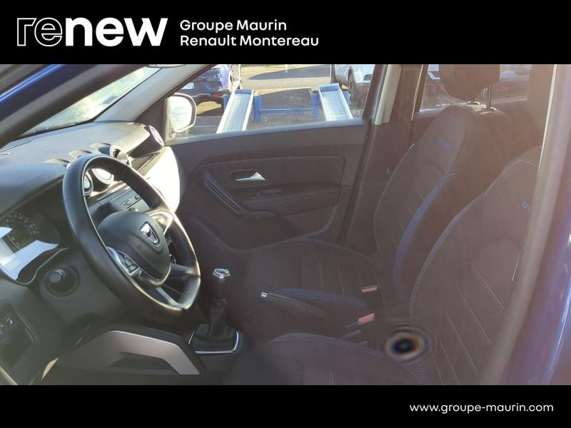 DACIA Duster d’occasion à vendre à VARENNES SUR SEINE chez DPL - AUTOMOBILES (Photo 12)