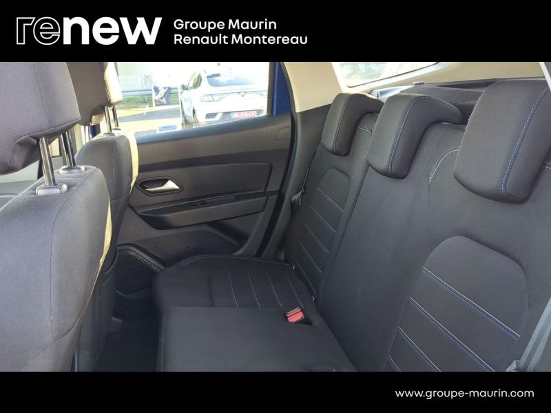 DACIA Duster d’occasion à vendre à VARENNES SUR SEINE chez DPL - AUTOMOBILES (Photo 13)