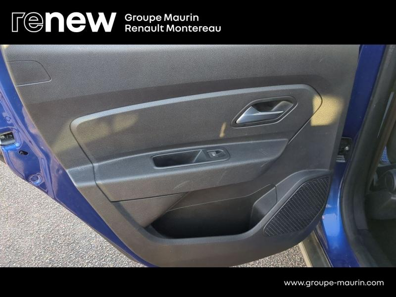 DACIA Duster d’occasion à vendre à VARENNES SUR SEINE chez DPL - AUTOMOBILES (Photo 20)