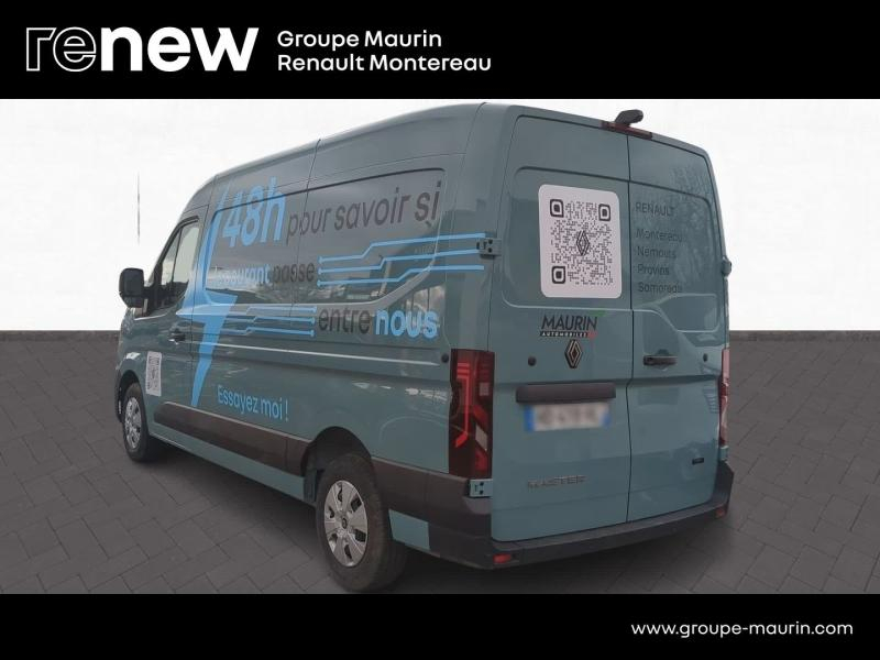 RENAULT Master Fg VUL d’occasion à vendre à VARENNES SUR SEINE chez DPL - AUTOMOBILES (Photo 8)