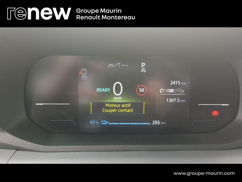 RENAULT Master Fg VUL d’occasion à vendre à VARENNES SUR SEINE chez DPL - AUTOMOBILES (Photo 11)