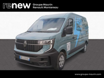 RENAULT Master Fg VUL F3500 L2H2 E-Tech 140ch Advance grande autonomie 1900 km à vendre