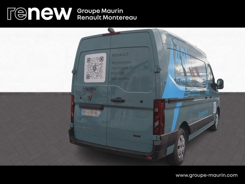 RENAULT Master Fg VUL d’occasion à vendre à VARENNES SUR SEINE chez DPL - AUTOMOBILES (Photo 5)