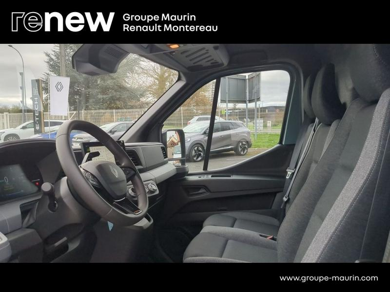 RENAULT Master Fg VUL d’occasion à vendre à VARENNES SUR SEINE chez DPL - AUTOMOBILES (Photo 10)