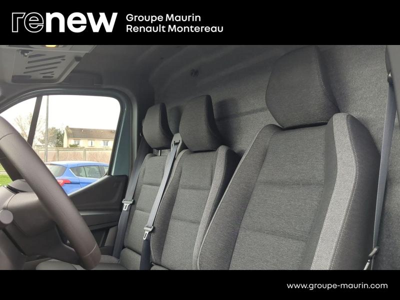 RENAULT Master Fg VUL d’occasion à vendre à VARENNES SUR SEINE chez DPL - AUTOMOBILES (Photo 11)