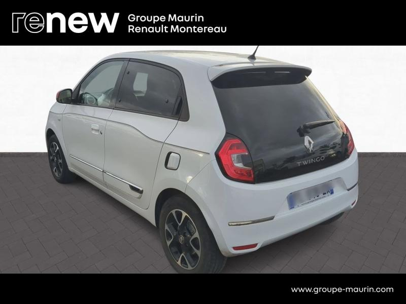 RENAULT Twingo d’occasion à vendre à VARENNES SUR SEINE chez DPL - AUTOMOBILES (Photo 6)