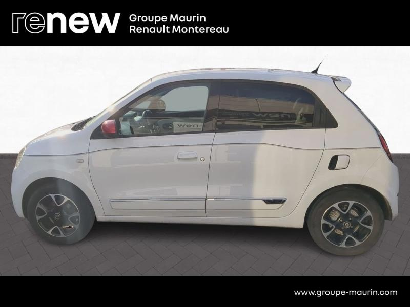 RENAULT Twingo d’occasion à vendre à VARENNES SUR SEINE chez DPL - AUTOMOBILES (Photo 7)