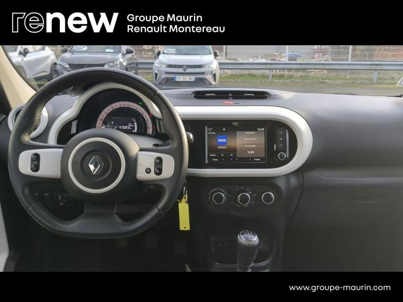 RENAULT Twingo d’occasion à vendre à VARENNES SUR SEINE chez DPL - AUTOMOBILES (Photo 8)