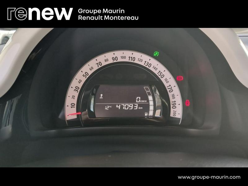 RENAULT Twingo d’occasion à vendre à VARENNES SUR SEINE chez DPL - AUTOMOBILES (Photo 9)