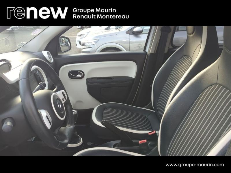 RENAULT Twingo d’occasion à vendre à VARENNES SUR SEINE chez DPL - AUTOMOBILES (Photo 10)