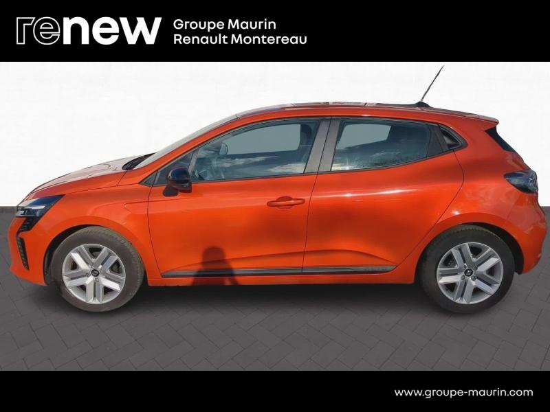 RENAULT Clio d’occasion à vendre à VARENNES SUR SEINE chez DPL - AUTOMOBILES (Photo 4)