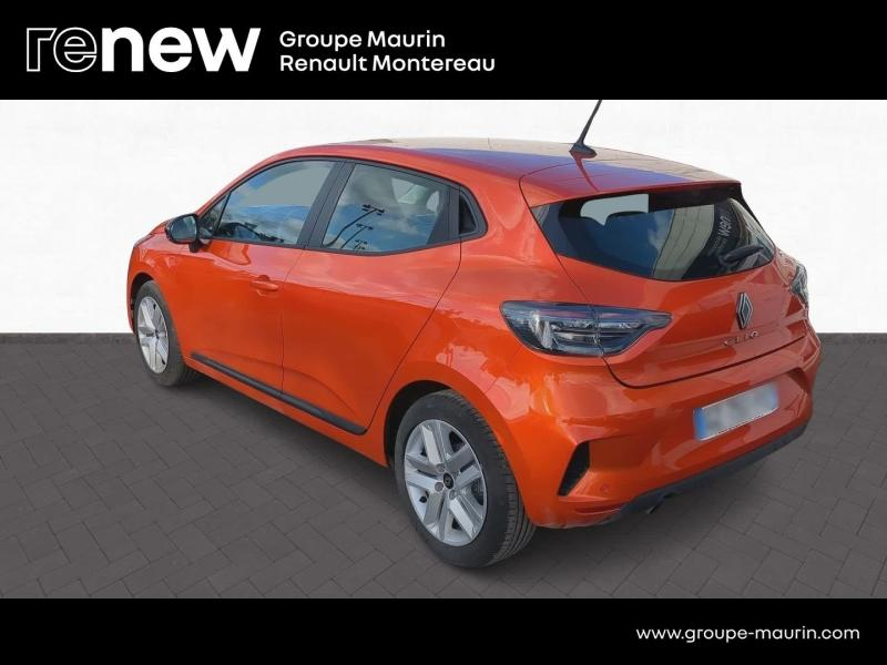 RENAULT Clio d’occasion à vendre à VARENNES SUR SEINE chez DPL - AUTOMOBILES (Photo 5)