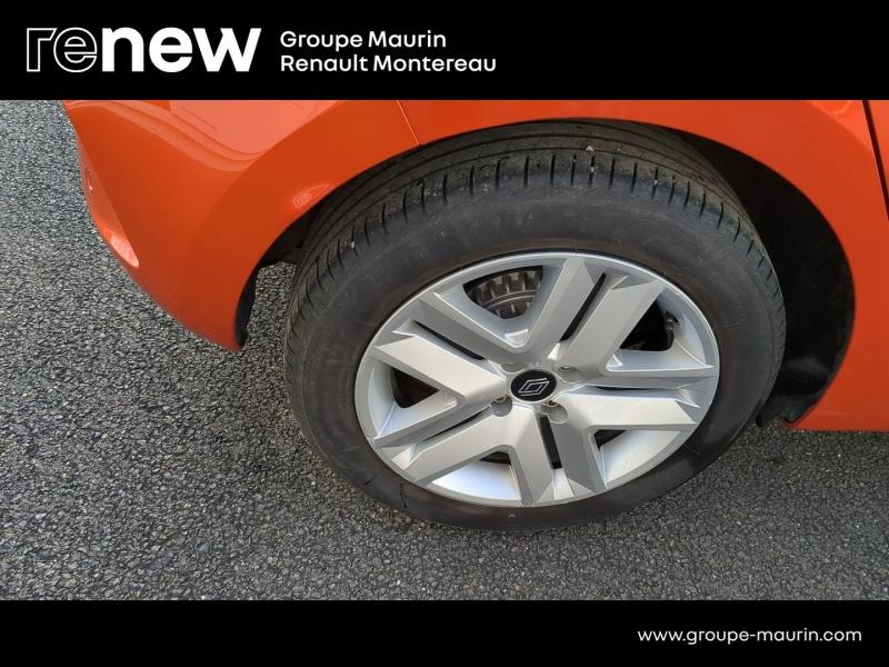 RENAULT Clio d’occasion à vendre à VARENNES SUR SEINE chez DPL - AUTOMOBILES (Photo 8)