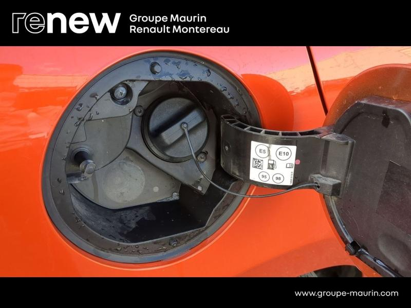RENAULT Clio d’occasion à vendre à VARENNES SUR SEINE chez DPL - AUTOMOBILES (Photo 10)
