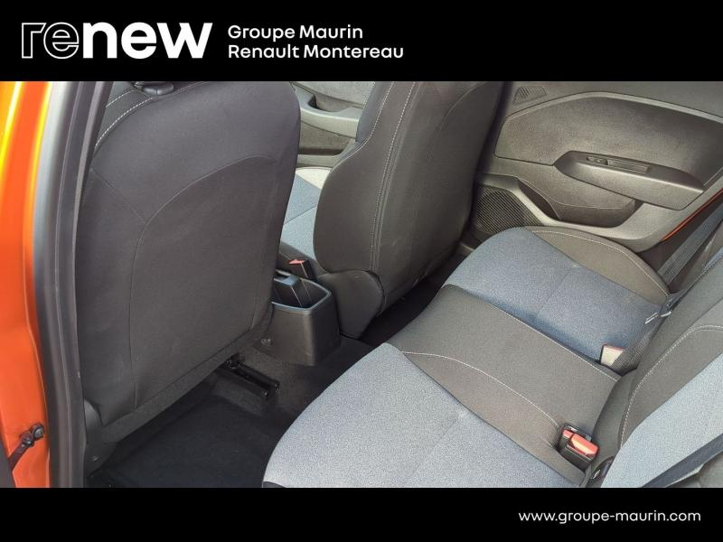 RENAULT Clio d’occasion à vendre à VARENNES SUR SEINE chez DPL - AUTOMOBILES (Photo 11)