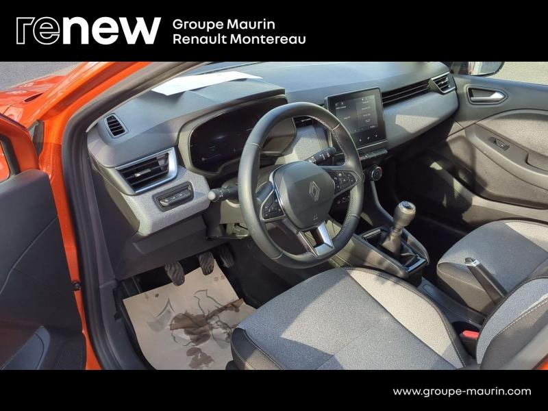 RENAULT Clio d’occasion à vendre à VARENNES SUR SEINE chez DPL - AUTOMOBILES (Photo 13)