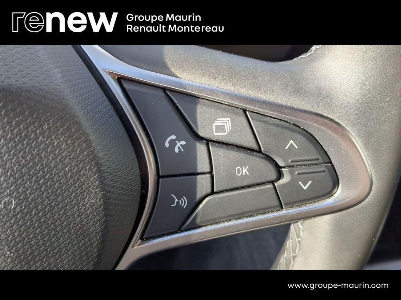 RENAULT Clio d’occasion à vendre à VARENNES SUR SEINE chez DPL - AUTOMOBILES (Photo 18)